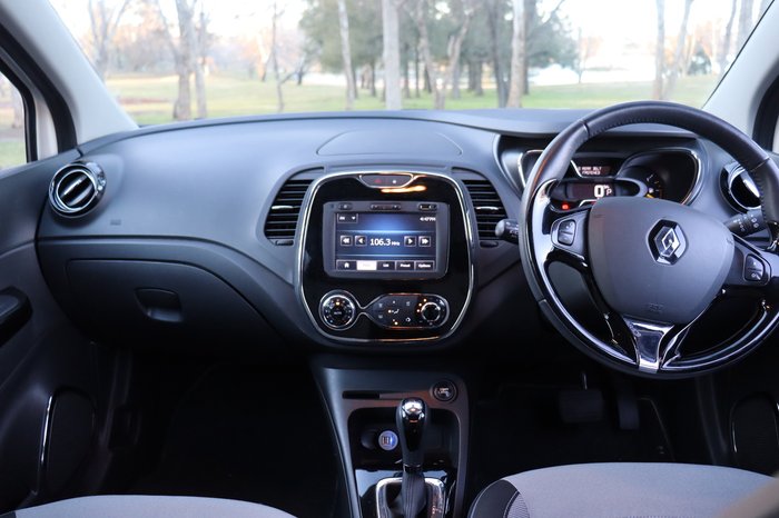 2015 Renault Captur Dynamique