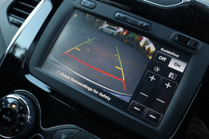 2015 Renault Captur Dynamique