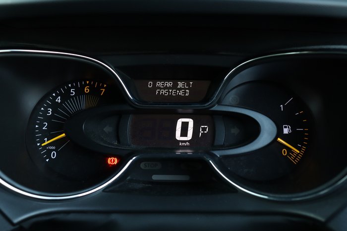 2015 Renault Captur Dynamique