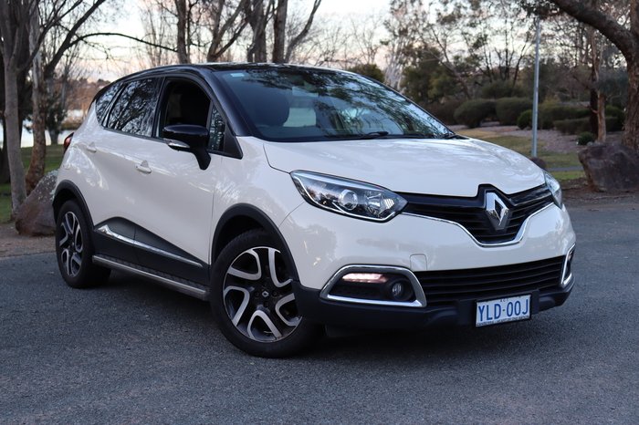 2015 Renault Captur Dynamique