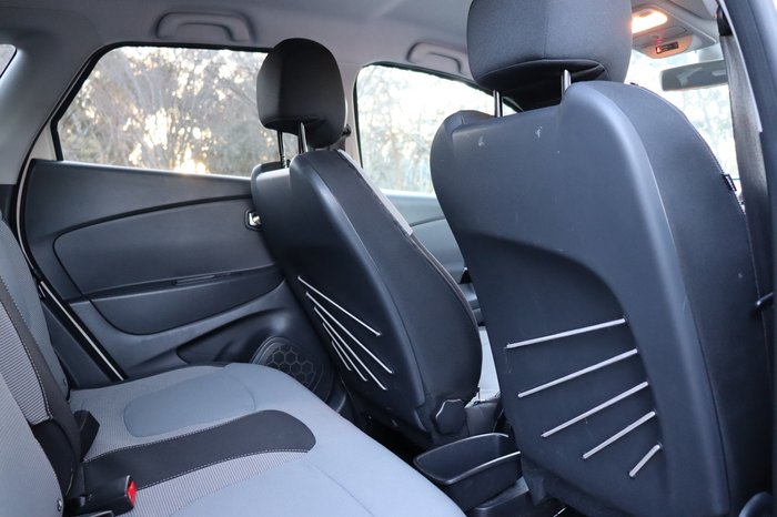 2015 Renault Captur Dynamique