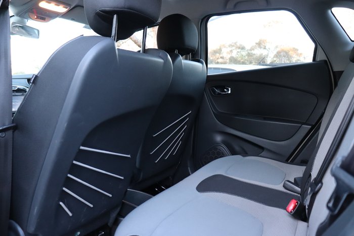 2015 Renault Captur Dynamique