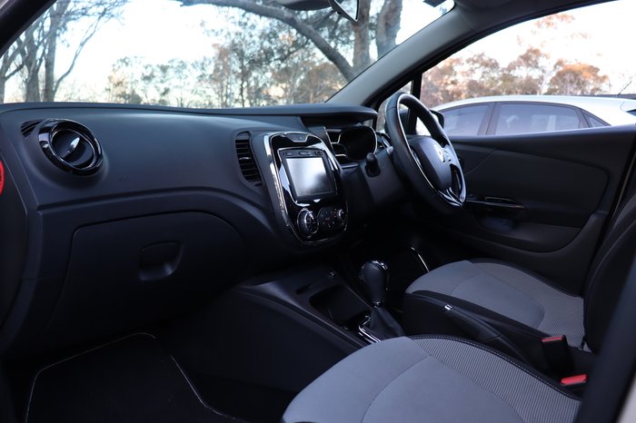 2015 Renault Captur Dynamique