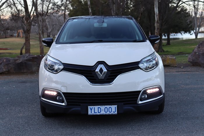 2015 Renault Captur Dynamique