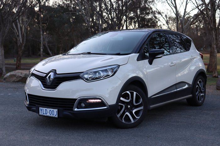 2015 Renault Captur Dynamique