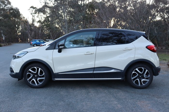 2015 Renault Captur Dynamique