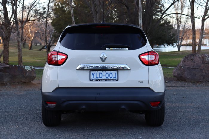 2015 Renault Captur Dynamique