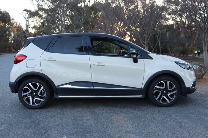 2015 Renault Captur Dynamique