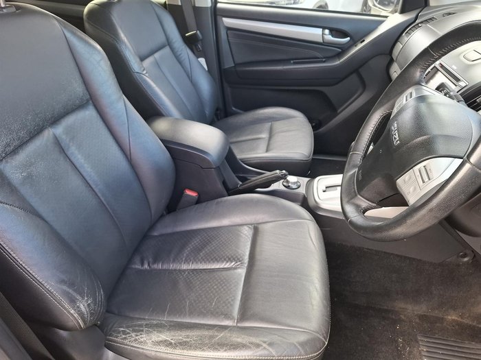 2015 Isuzu MU-X LS-T