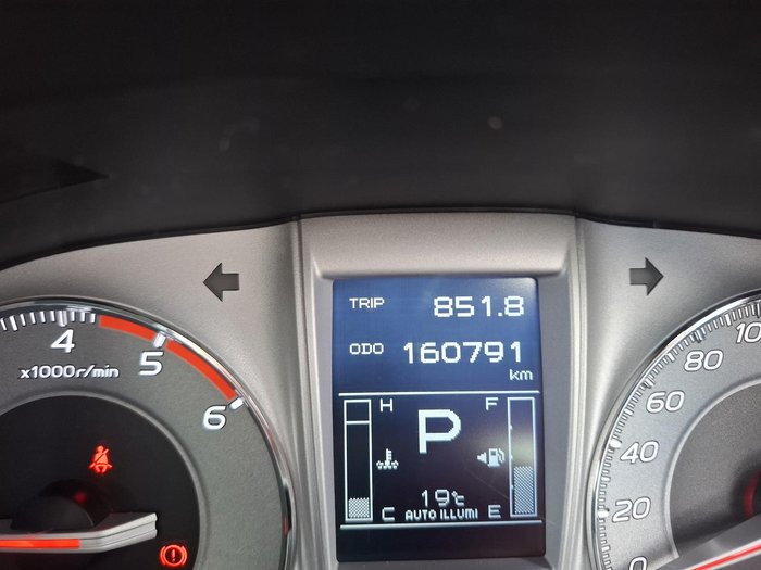 2015 Isuzu MU-X LS-T