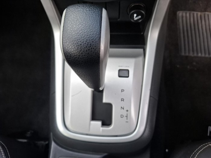 2015 Isuzu MU-X LS-T