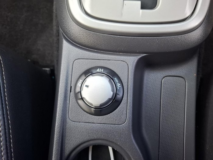 2015 Isuzu MU-X LS-T