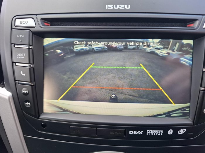 2015 Isuzu MU-X LS-T