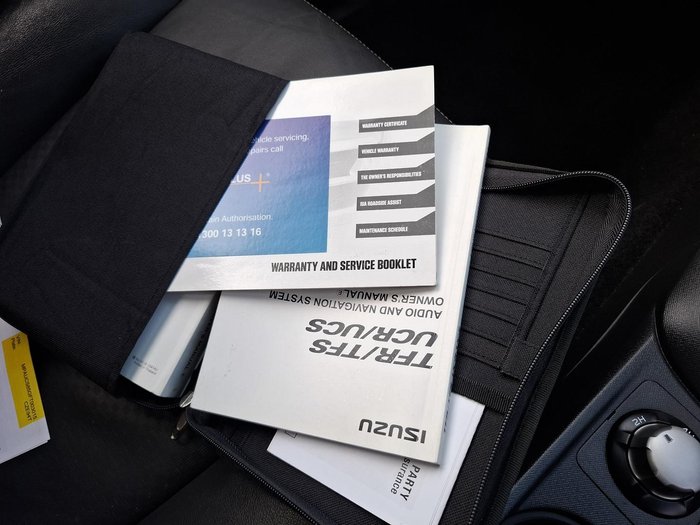 2015 Isuzu MU-X LS-T