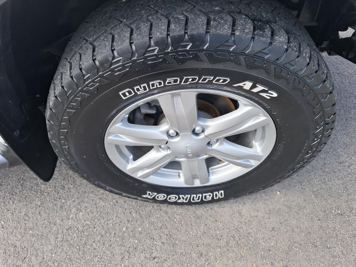 2015 Isuzu MU-X LS-T