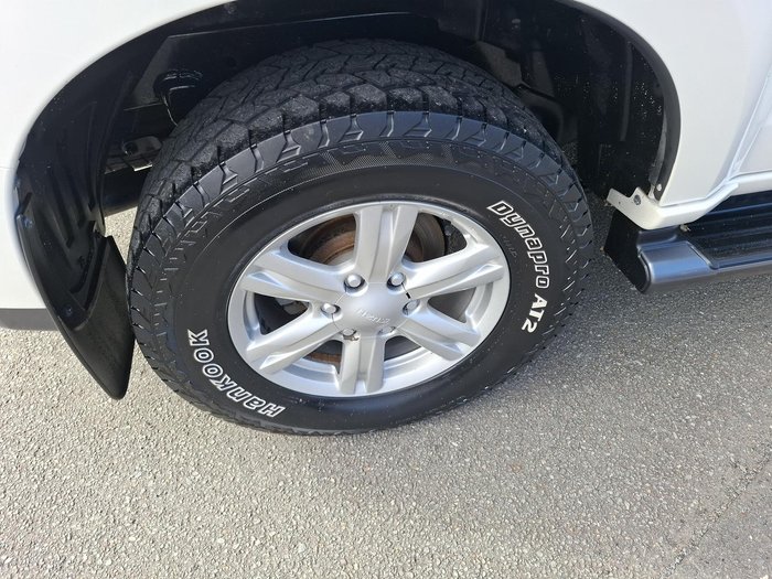 2015 Isuzu MU-X LS-T