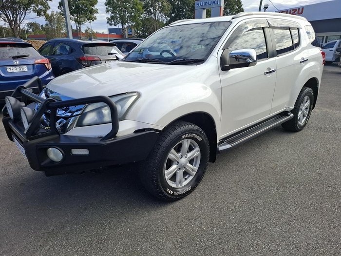2015 Isuzu MU-X LS-T