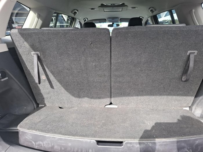 2015 Isuzu MU-X LS-T