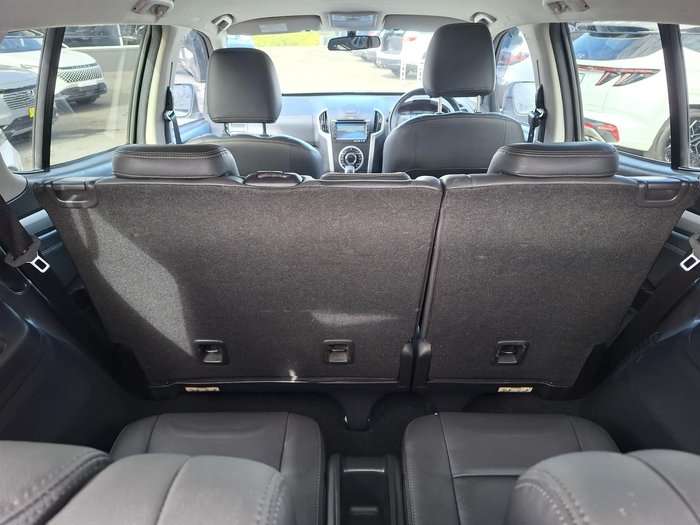 2015 Isuzu MU-X LS-T