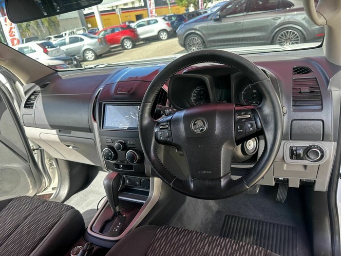 2016 Holden Colorado LS