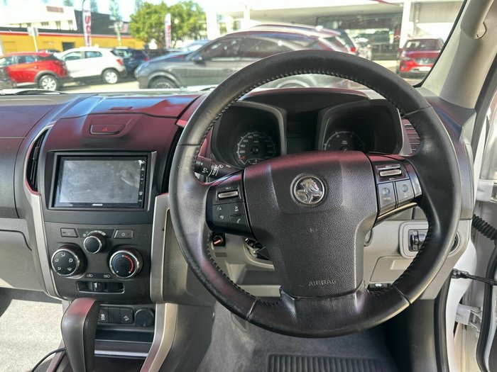 2016 Holden Colorado LS