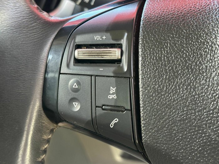 2016 Holden Colorado LS
