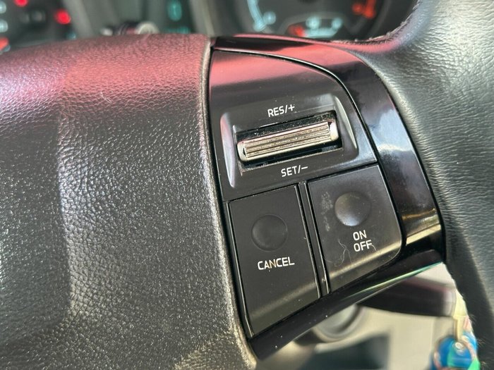 2016 Holden Colorado LS