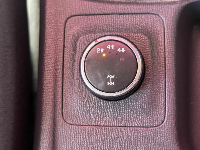 2016 Holden Colorado LS