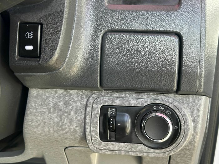 2016 Holden Colorado LS