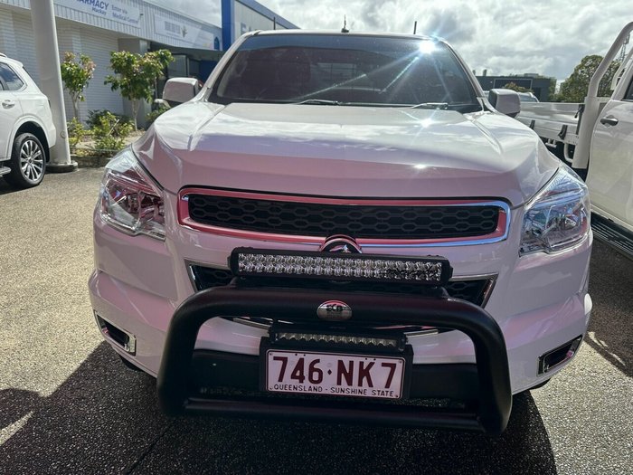 2016 Holden Colorado LS