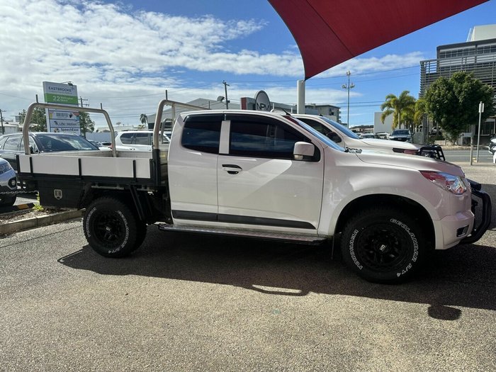 2016 Holden Colorado LS