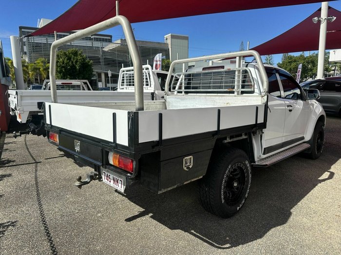2016 Holden Colorado LS