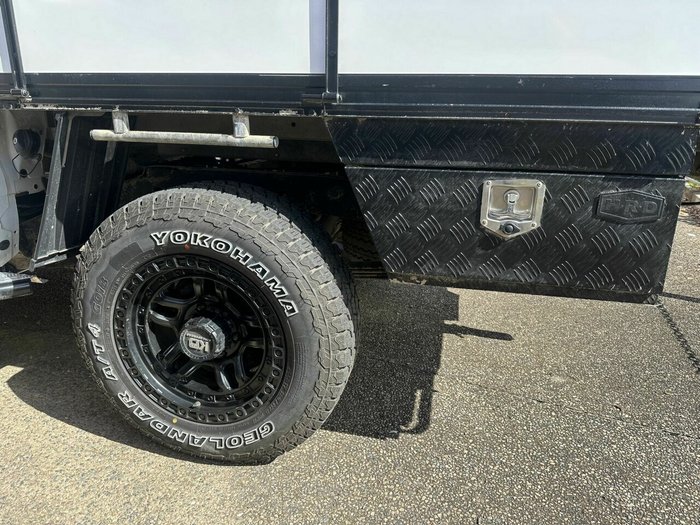 2016 Holden Colorado LS