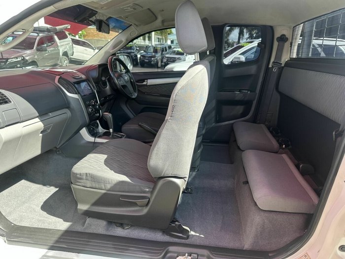 2016 Holden Colorado LS