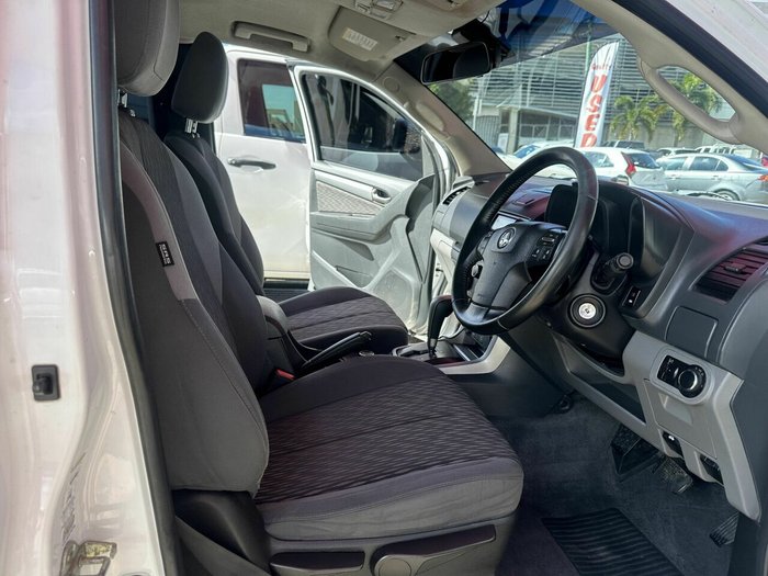 2016 Holden Colorado LS