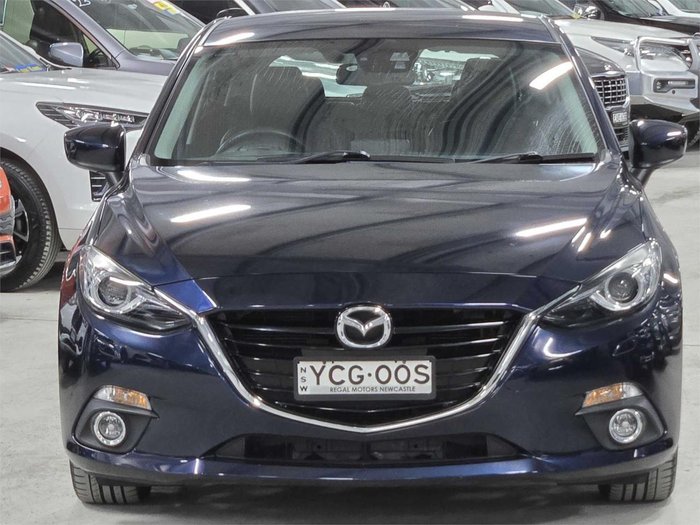 2014 Mazda 3 SP25 GT