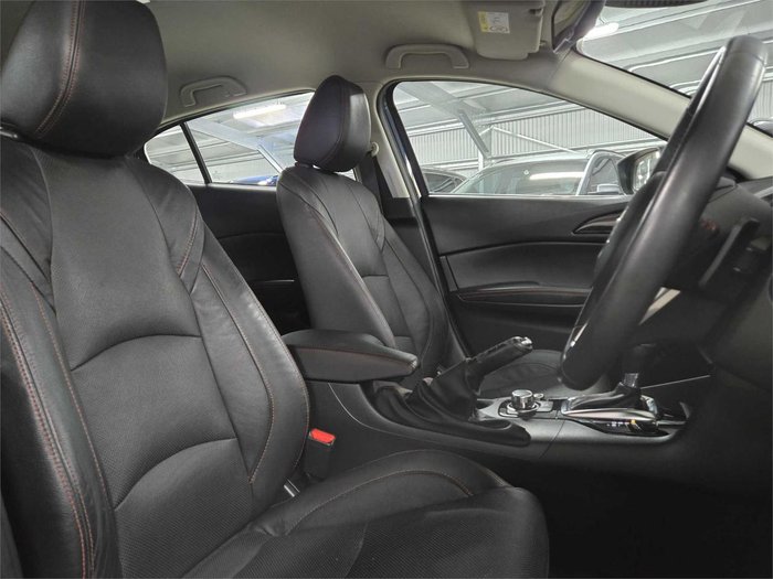 2014 Mazda 3 SP25 GT