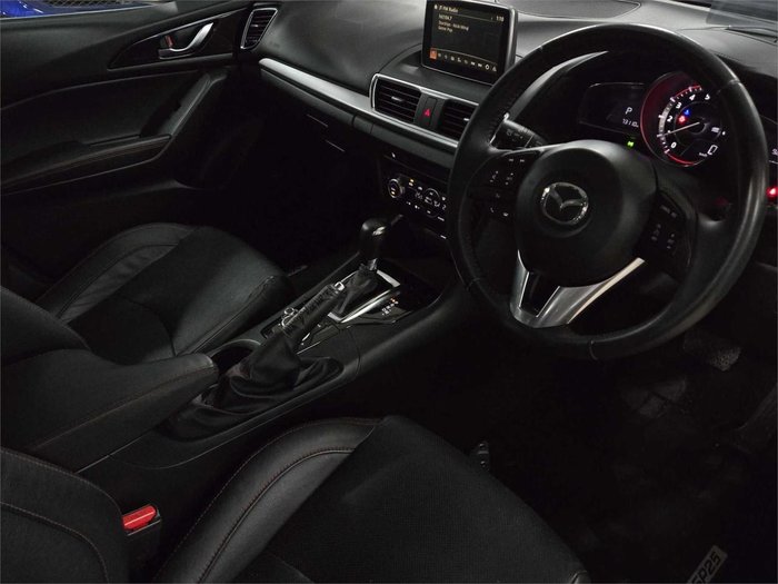 2014 Mazda 3 SP25 GT