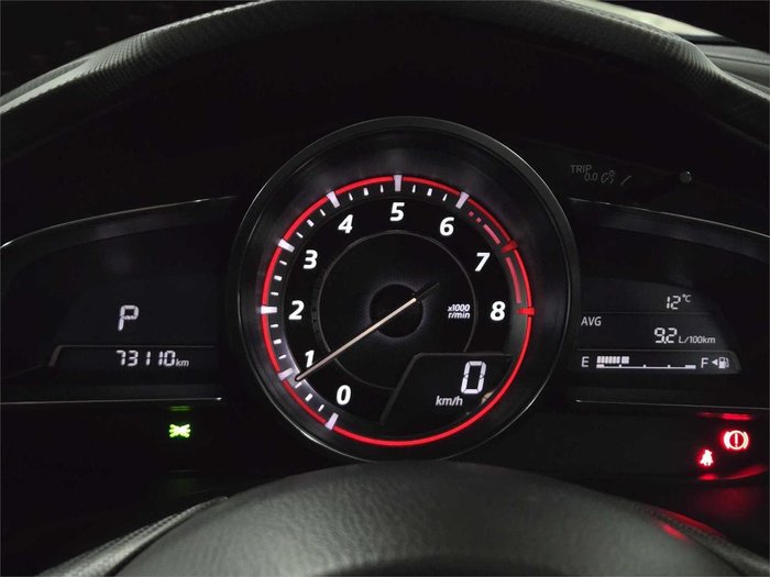 2014 Mazda 3 SP25 GT