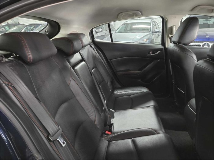 2014 Mazda 3 SP25 GT