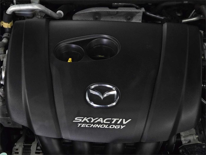 2014 Mazda 3 SP25 GT