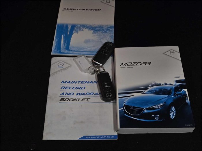 2014 Mazda 3 SP25 GT