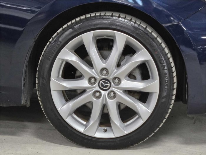 2014 Mazda 3 SP25 GT