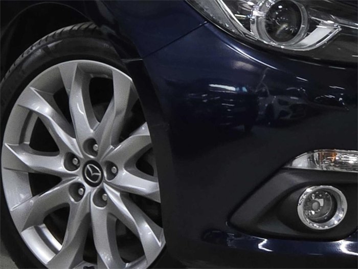2014 Mazda 3 SP25 GT