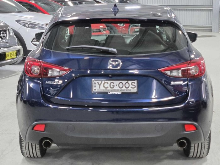 2014 Mazda 3 SP25 GT