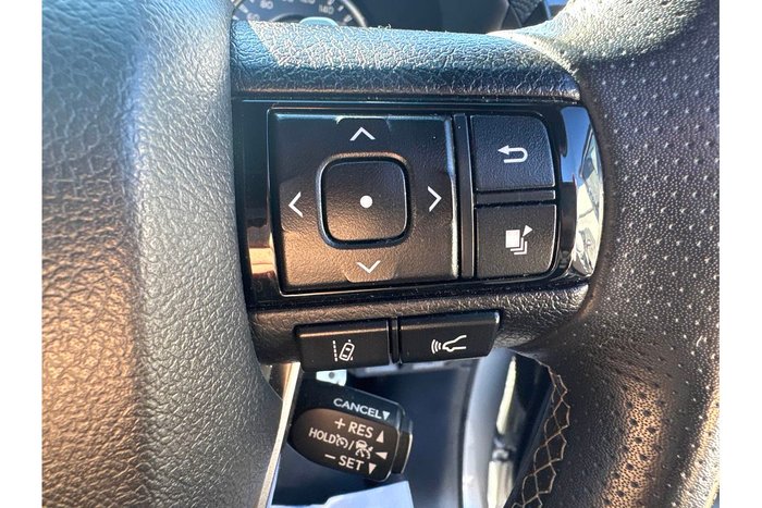 2023 Toyota Hilux GR Sport