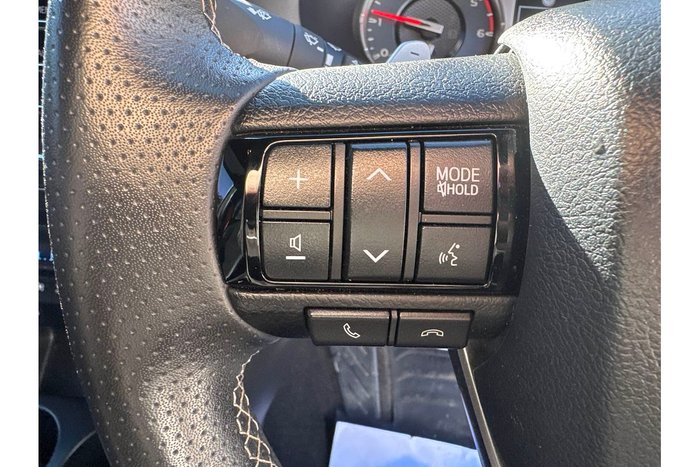2023 Toyota Hilux GR Sport