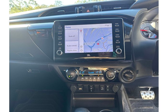2023 Toyota Hilux GR Sport