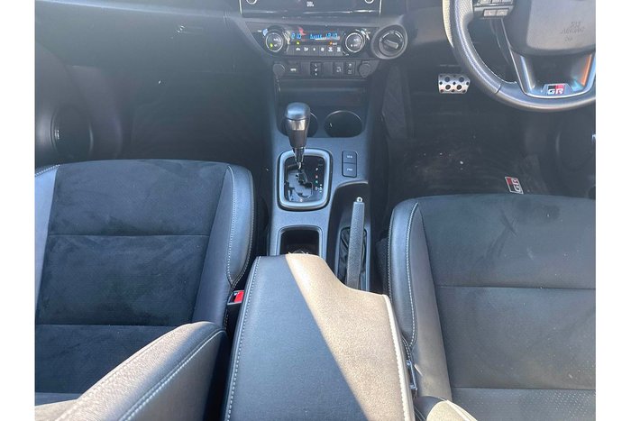 2023 Toyota Hilux GR Sport