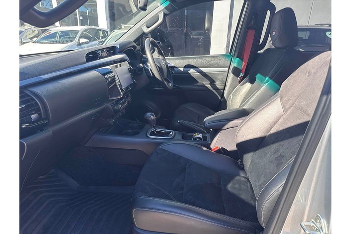 2023 Toyota Hilux GR Sport